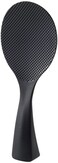 MARNA Stand Rice Paddle Shamoji Black K386BK