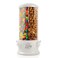 Handy Gourmet Original Triple MachineFun Candy  Nut DispenserNew  Improved Pearl White Standard