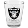 The Memory Company Oakland Raiders 2 oz Collector Shot Glass