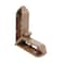 PrimeLine Products PL 15759 Pella Screen Frame Corner 34 x 716 Champagne PlasticPack of 20