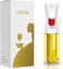 FLAIROSOL OLIVIA The Original Advanced Oil Sprayer for Cooking Salads BBQs and More Continuous Spray with Portion Control Trusted by Chefs Patented Technology Glass Bottle Gold Print