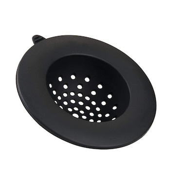 iDesign Austin Silicone Sink Strainer Plug for the Kitchen