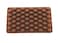 yueton Blovess 55 Cavity Silicone Coffee Beans Mould Chocolate Candy Ice Cube Tray Cake Decoration Bakeware Mould Maker