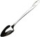 Silver Grapefruit Spoons Stainless Steel Grapefruit Spoon Chef Craft Serrated Grapefruit Spoon for Cirtrus Fruits Kiwi Salad And Desserts