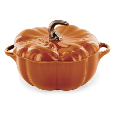 STAUB Petite Pumpkin Cocotte 16oz 40511555