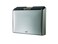 Joseph Joseph Folio 4Piece Colour coded Chopping Board Set Slimline Case for Organised Kitchen Storage Stainless SteelLarge60170