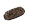 Nordic Ware Wheat  Pumpkin Cast Loaf Pan 6 Cup Capacity Bronze