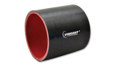 Vibrant Performance 2714 Black 4 Ply Silicone Sleeve 3