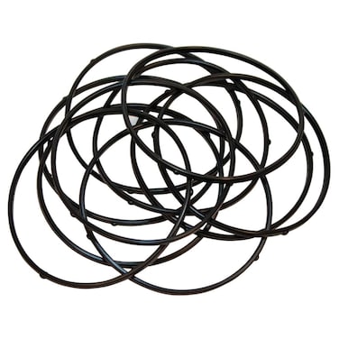 Stens 485974 Float Bowl Gaskets Black