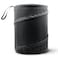 Mavoro Car Trash Can Portable Garbage Bin Collapsible Popup Water Proof Bag Waste Basket Bin Rubbish Bin 1 Pack Black