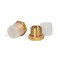 Epman 2PCS 18 NPT to M16x15 Male Pressure Temperature Gauge Sender Adapter With A Crush Washer