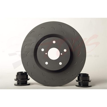 Hawk Performance Brakes HTS4239 Talon SlottedOnly Vented Rotor 1417 in Diameter 402 in Height