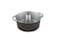 Nordic Ware Angel Food Cake Pan 18 Cup Capacity Graphite
