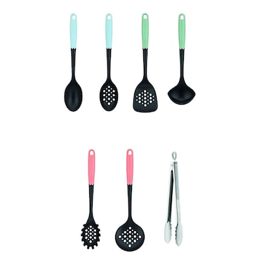 Cuisinart Kitchen Utensil Set 7 Piece Black