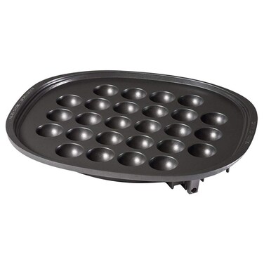 Zojirushi EAYBC01 Takoyaki Plate Black