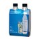 SodaStream Source Carbonating Bottles Twin Pack 1Liter 1741220010