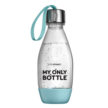 SodaStream 05 Liter My Only Bottle Icy Blue 1 countPack of 1