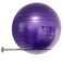 Wall Mounted Stainless Steel Exercise Ball Holder Sturdy Yoga Ball Storage Rack Stability ball Display Holder for ExerciseYogaStability Balls 32 cm to 86 cm 13 to 34 With mounting screws