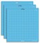 ReArt Cutting Mat Suit for Silhouette Cameo 3 Packs 12 x 12  Light Grip Adhesive Cutting Mat Replacement Set Mats Vinyl Craft