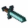 PL  Minecraft Diamond Sword Light