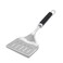 Weber Precision Grill Wide Spatula SilverBlack Large