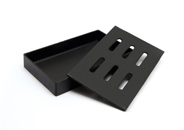 GrillPro 00150 Cast Iron Smoker Box