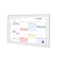 Skylight Calendar 15 inch Digital Calendar  Chore Chart Smart Touchscreen Interactive Display for Family Schedules  Wall Mount Included