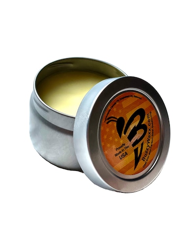 Buzzy Waxx Original Blend Mega Can  Cast Iron and Carbon Steel Seasoning