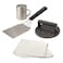 Cuisinart Stuff Cast Iron Burger Press