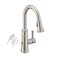 Moen 7260EWSRS Belfield Motionsense Wave Sensor Touchless One Handle Pulldown Kitchen Faucet Featuring Power Clean Spot Resist Stainless
