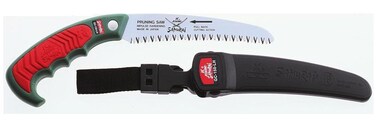 Samurai ICHIBAN GC180LH 18cm Curved Hand Saw  Carrying Case