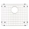 STARSTAR Sinks Protector Stainless Steel Kitchen Sink Bottom Grid Rack 18 x 15