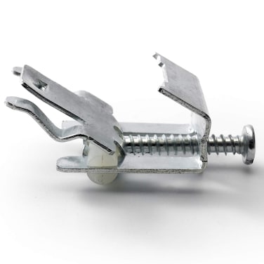 Serene Valley Topmount Sink Clips Sink Brackets and Supports Top mount Kitchen Sink Clips NSA103  HeavyDuty 10pcs Kit