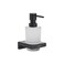 hansgrohe 41745670 AddStoris Soap Dispenser Matte Black