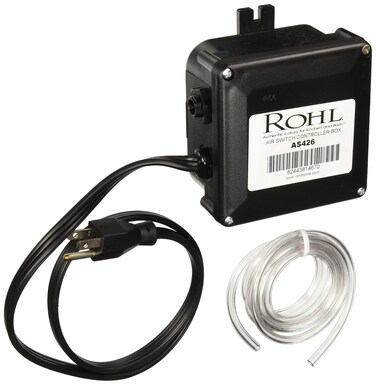 Rohl AS426 Air Activated Switch Controlbox Only for Waste Disposal With