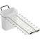 KOHLER K6194ST Riverby Utility Rack with Soaking Cup