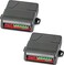 SecoLarm SA025Q Pack of 2 MultiPurpose Programmable Timers 1224VDC Autosensing Operation Builtin Reset Function Functions Programmed via DIP Switches FormC Relay