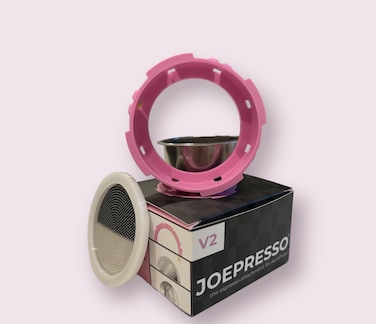 JOEPRESSO V2  summer rose
