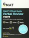 GMAT Official Guide Verbal Review 2021 Book  Online Question Bank