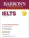 Barrons Educational Series IELTS with Online Audio