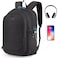 Tzowla Laptop Travel Backpack for Women MenWater Resistant AntiTheft College Backpacks Fits 156173 LaptopNotebook