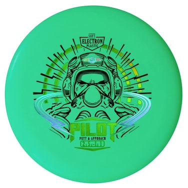 Streamline Discs Electron Pilot Disc Golf Putter 170175g multi