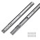 LONTAN 1 Pair Full Extension Drawer Slides 18 inch Heavy Duty Drawer Slides  4502S318 Soft Close Ball Bearing Side Mount Drawer Slides 100lb Capacity Drawer Runners