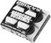 Bones Wheels Hard Set Bushings 96A White 23 x 15 x 23 cm 150280