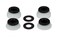 BONES WHEELS Hard Bushings 2 Set