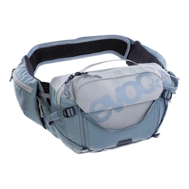 EVOC Hip Pack  Hip Pack Pro Waist Bag AERO Flex Waist Belt Air Flow Contact System Mesh Material Tool Compartment Bum Bag Perfect for Trail Lovers One Size