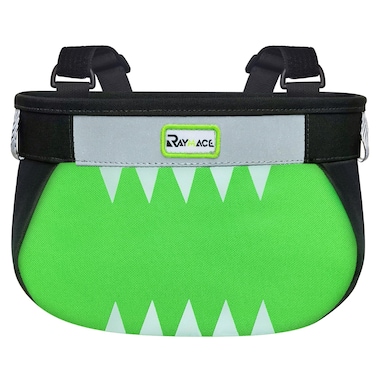 RAYMACE Kids Bike BasketChildrens Bike Basket FrontWaterproof Bicycle Basket Handlebar Bag for GirlsBoys Toddlers Bike or Scooter Accessories