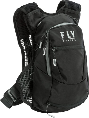 Fly Racing XC Hydro Pack Backpack Black