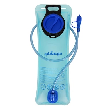 sphaiya Hydration Bladder 2L3L Water Storage Bag ReservoirMilitary Hydration Pack Replacement for Hiking Biking Climbing Cycling Running Camping Backpack 1Pack