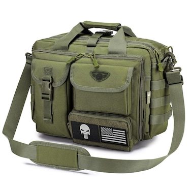 Stypos Tactical Messenger Bag Tactical Briefcase for Man Military Laptop Bag Messenger Shoulder Bag